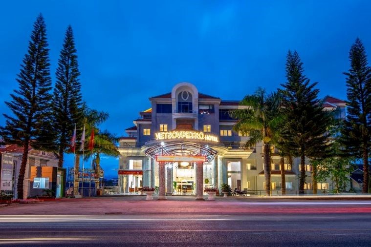 Khách Sạn Vietsovpetro Đà Lạt